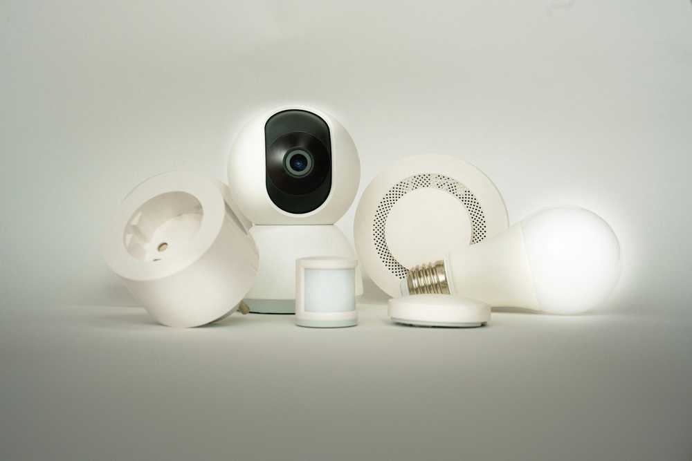 5-Piece Alarm System Package