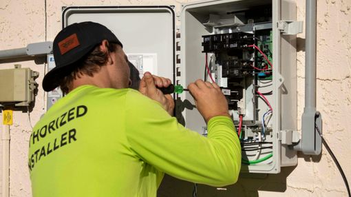 Electrical image